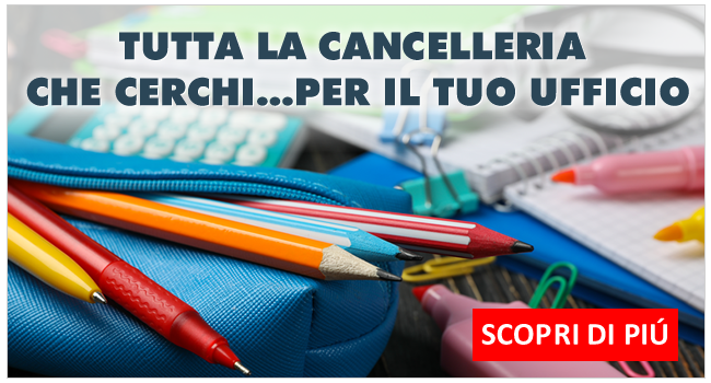 Prodotti di cancelleria