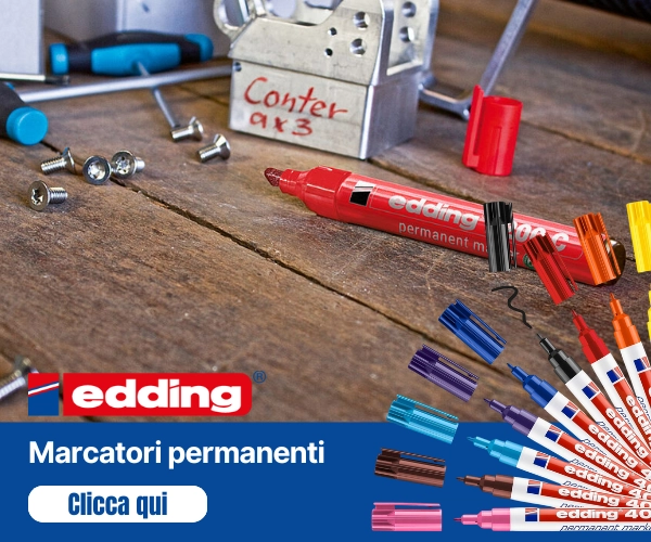 Edding marcatori permanenti